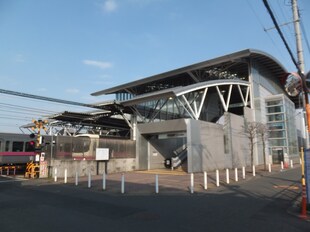 飛田給駅 徒歩5分 1階の物件内観写真